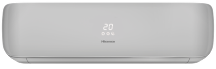 AMS-09UW4RVETG00(S) Premium SILVER FM DC Inverter внутренние блоки настенного типа Hisense R32