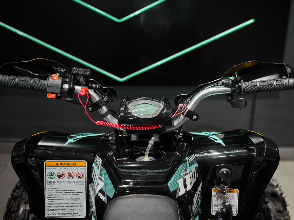 Квадроцикл SHARMAX Cross 180 RX