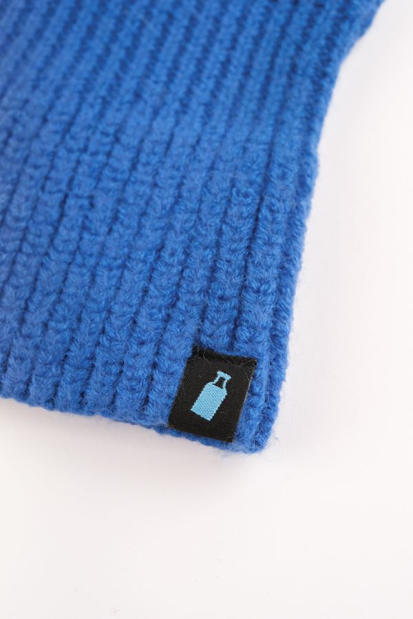 Балаклава Modern Mask Васильковая - фото 3