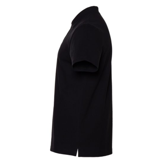 Рубашка поло кор.рукав (черный)