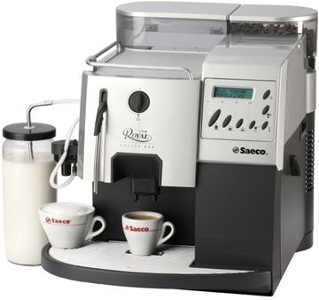 Кавомашина автоматична Saeco Royal Coffee Bar