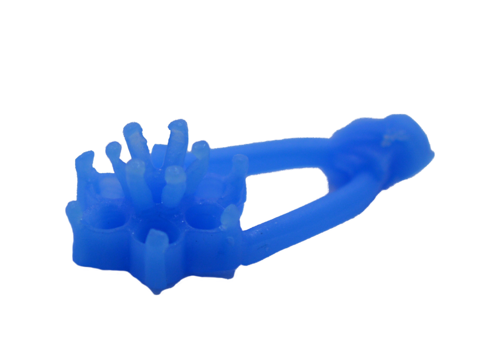 Восковка каст (Ø 3.00 мм - 1 шт. Ø 1.50 мм - 6 шт., 1 деталь)