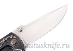 Нож Les George Talos Dragonфотография - 6