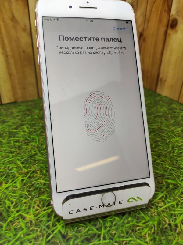 Смартфон Apple Iphone 7 Plus 128Gb Розовое золото (Витринный)