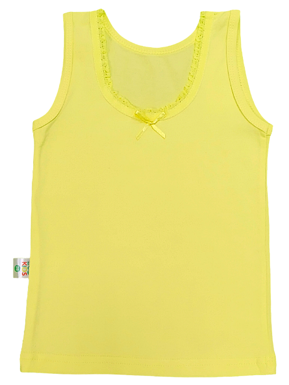 106МД Майка для девочки (34-128/134)