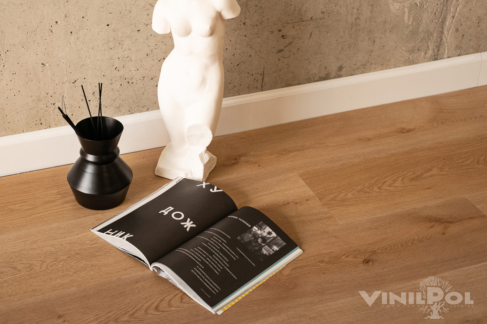 Виниловый ламинат VINILAM 7898-EIR Дуб Верона