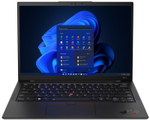 Ноутбук  Lenovo ThinkPad X1 Carbon G11 14 ", Core i7, 16 Гб RAM, 512 Гб SSD, Iris Xe Graphics, Черный