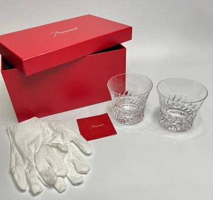 Набор стаканов Baccarat 2 шт.