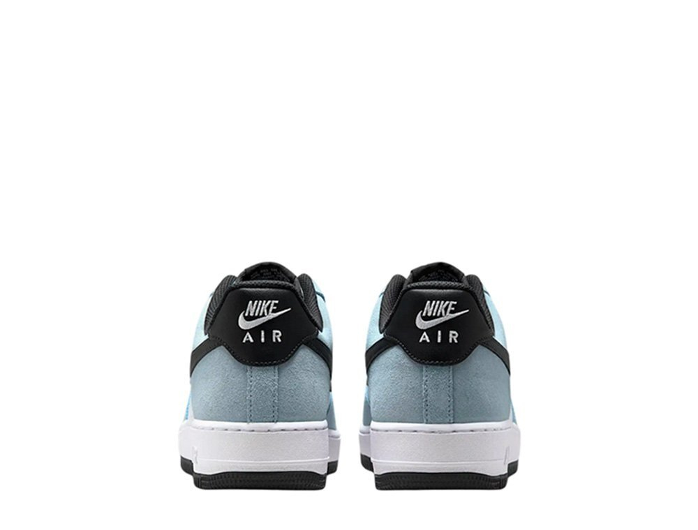 Баскетбольные кроссовки Nike Air Force 1 '07 LV8 Blue Shoes