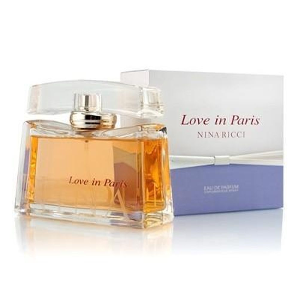 Love in paris store by nina ricci