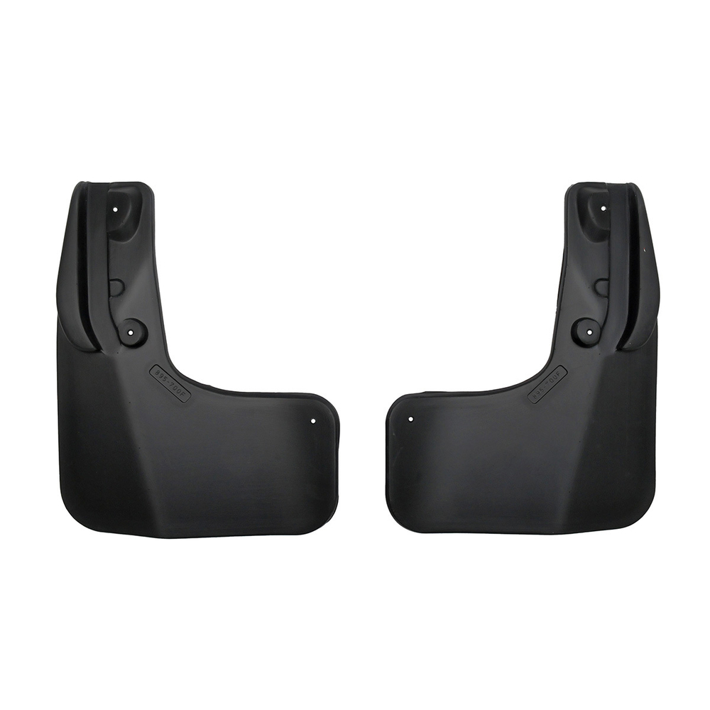 Брызговики Norplast для TANK 700 2024-, черные, ДВС, арт.NPL-Br-895-700F