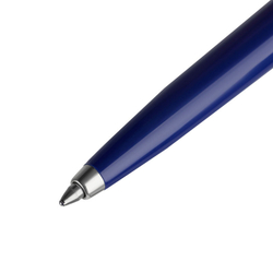 Parker Jotter Originals Recycled Navy CT - Blue, шариковая ручка, M, подар.кор.