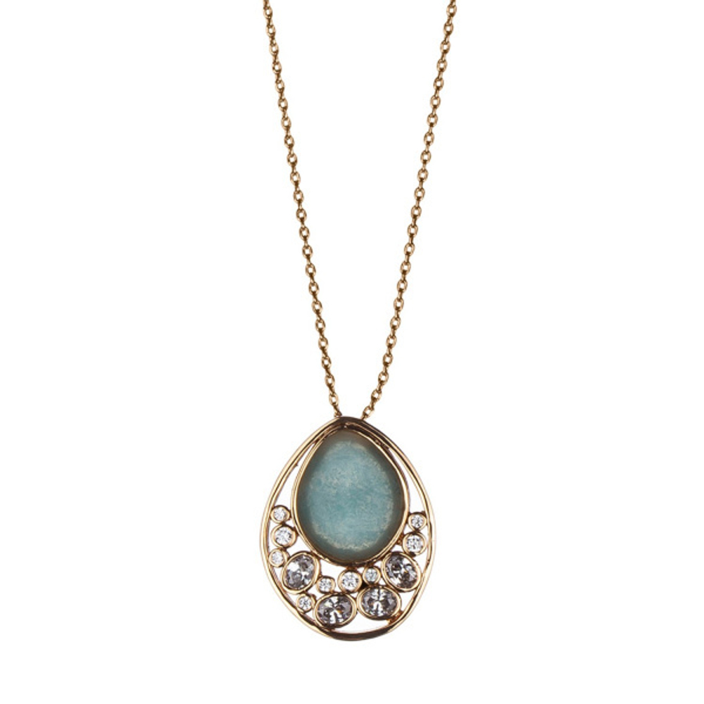 Колье Fiore Luna *16A21NK002XU11 G/RG