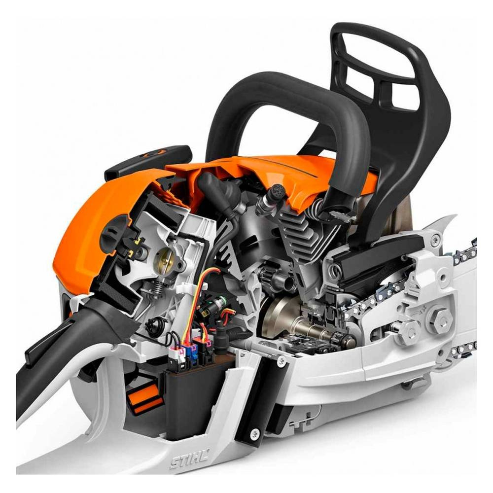 Бензопила Stihl MS 881 24.8"