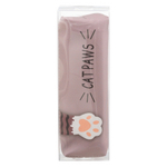 Пенал-косметичка Basir без наполнения, 19*6*4 см, серия "Лапки", ассорти