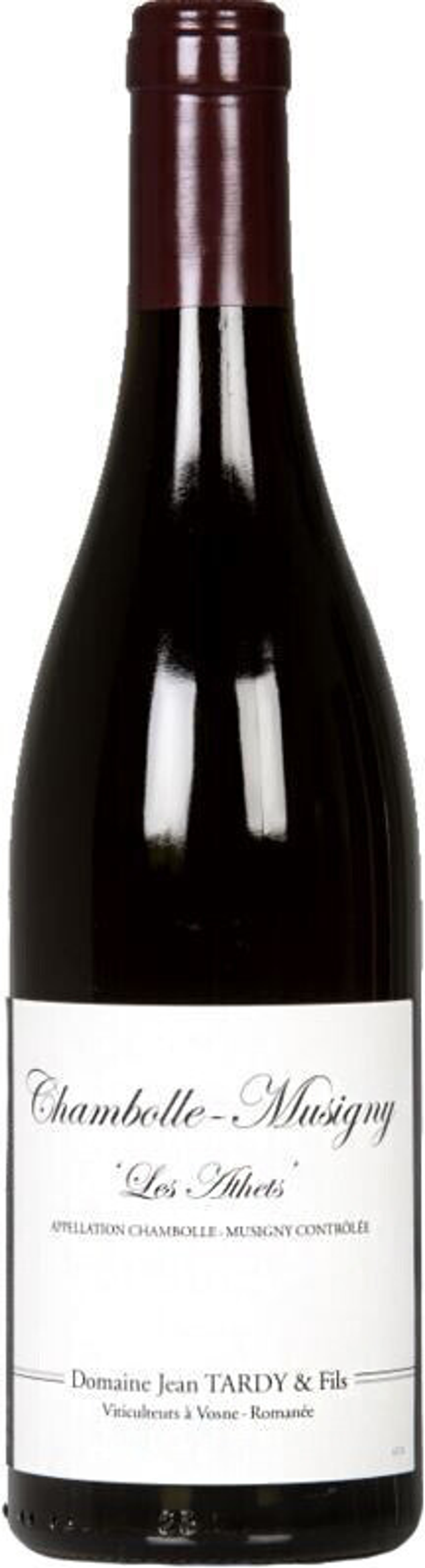 Domaine Jean Tardy, Chambolle-Musigny 'Les Athets'