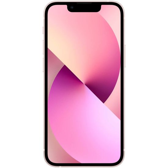 Смартфон Apple iPhone 13 128 ГБ Розовый Pink