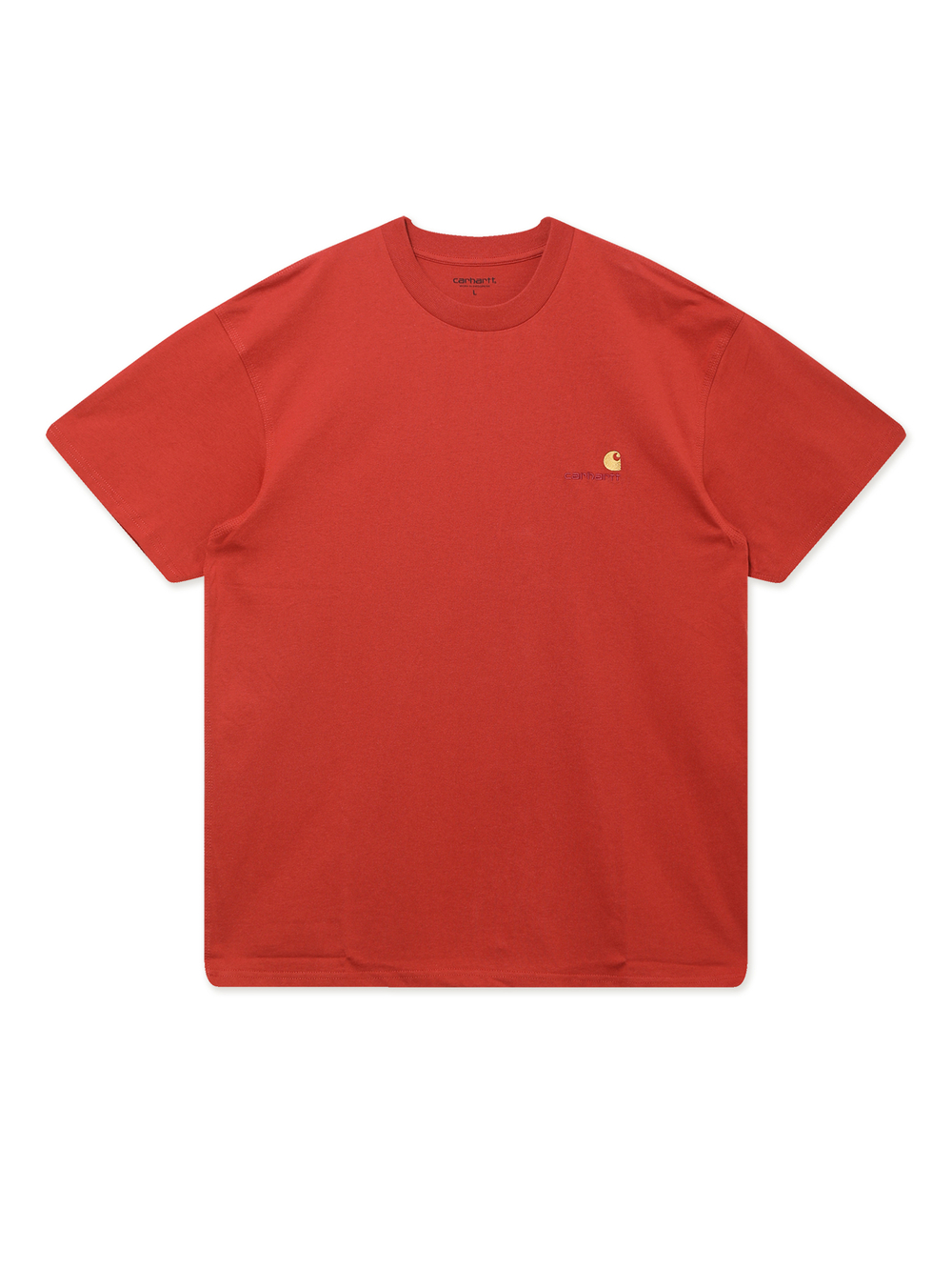 Мужская Футболка American Script