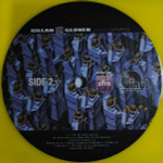 Gillan & Glover / Accidentally On Purpose (Coloured Vinyl)(LP)