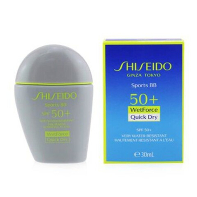 Shiseido Sports BB SPF50+ Medium 30 ml