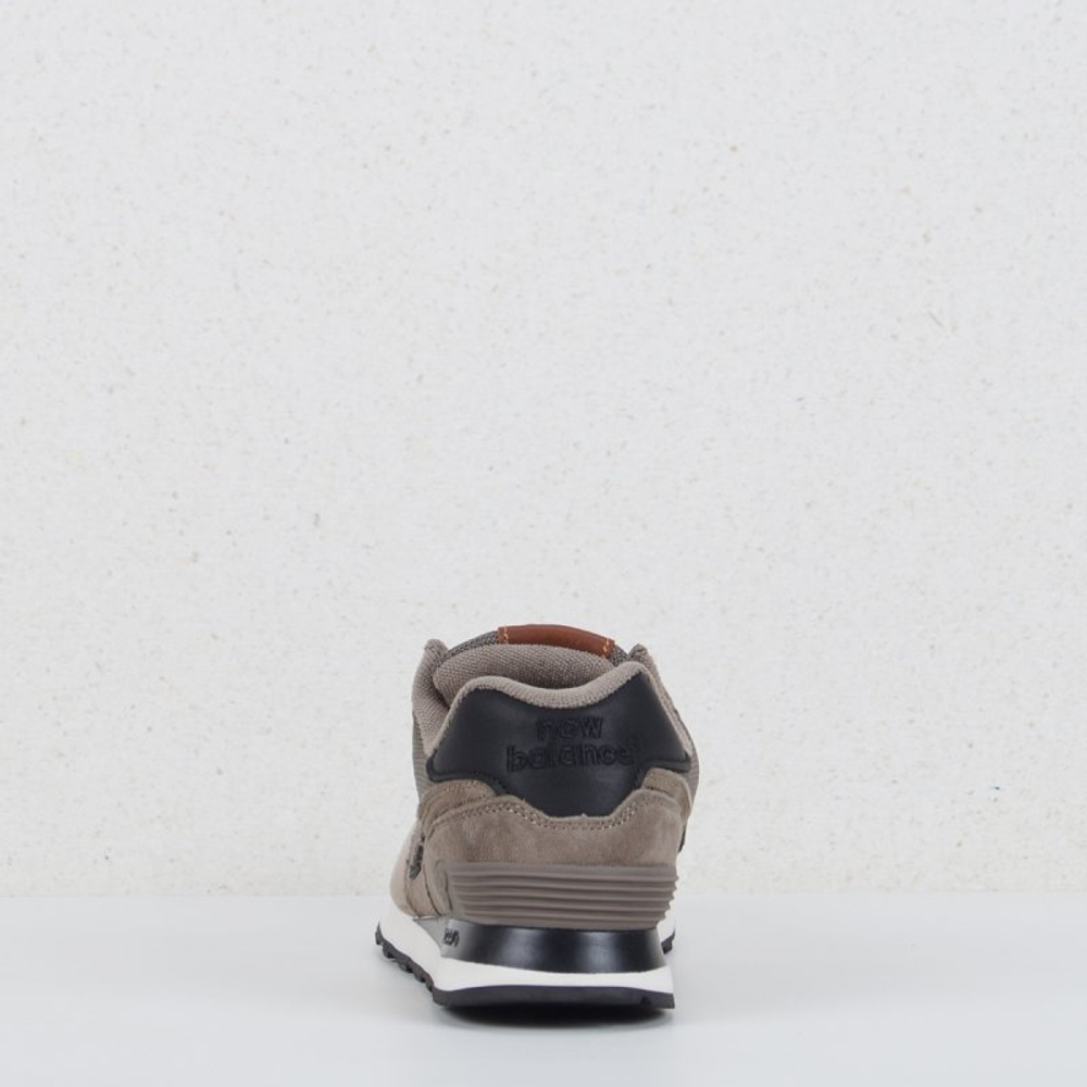 Кроссовки New Balance 574 Grey арт u070-13