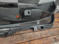 Жабо (Решетка стеклоочистителей) Exeed LX Б/У Оригинал 609000372AA