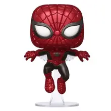 Фигурка Funko POP! Bobble: Marvel: 80th: First Appearance Spider:Man (MT) (Exc)