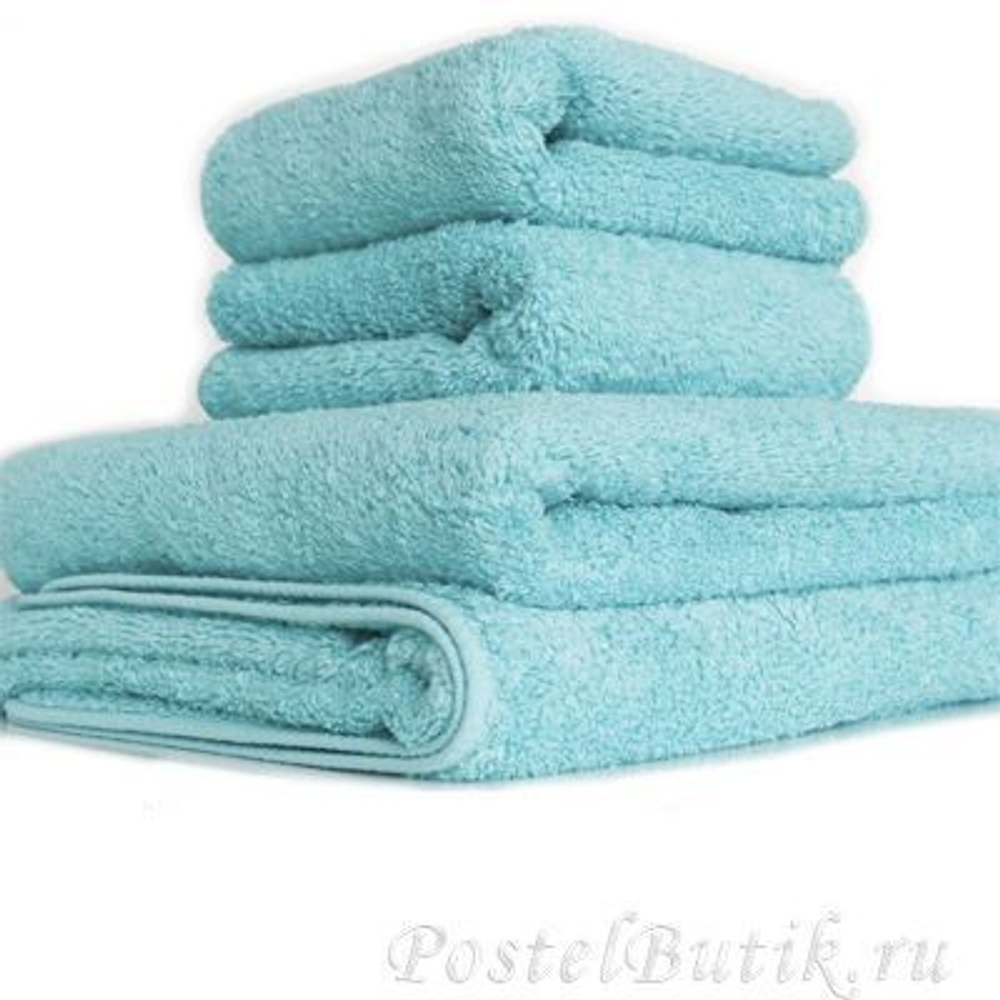 Полотенце 70х140 Abyss & Habidecor Super Pile 370 turquoise