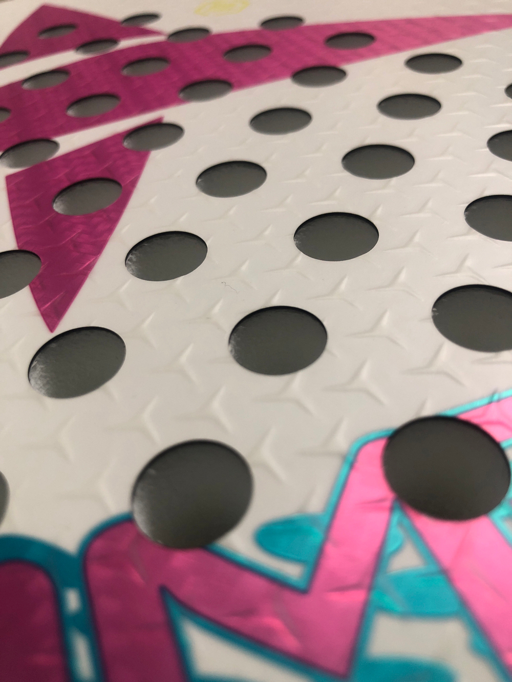 Ракетка для падел Pro Carbon soft 2.2 Drop Shot