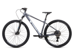 Велосипед 29'' MTB Cord 5BIKE  M500 р.20" Черный Матовый (2025)