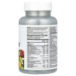 KAL, Enhanced Energy®, мультивитамины из цельных продуктов, без железа, 90 растительных таблеток