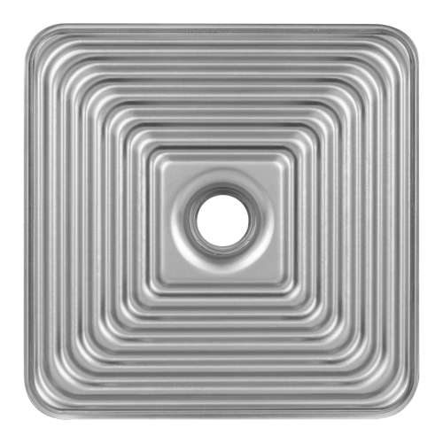 Крышка верхняя пластиковая EHU-3815D (белая)(46150208157)