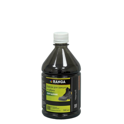 Краска для замши и нубука Органик РАНГА