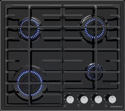 Газовая панель Maunfeld EGHE.64.6CB/G