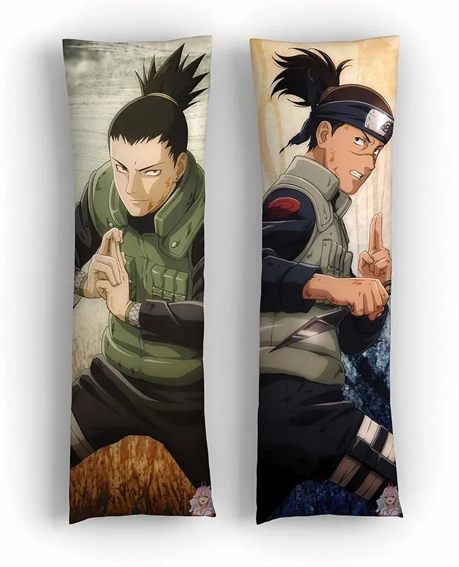 Shikamaru body pillow hot sale