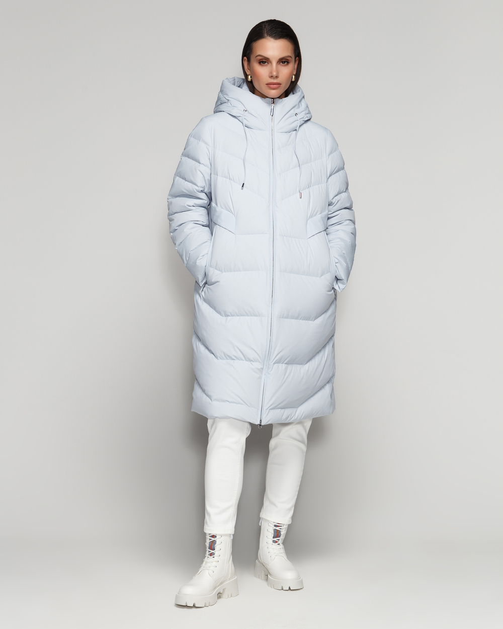 289.W23.007 пальто женское ARCTIC ICE