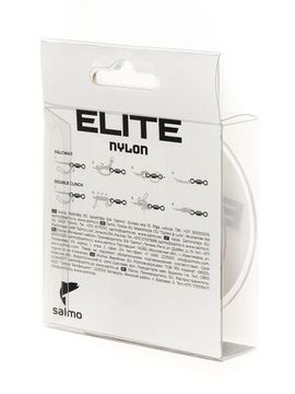 Леска монофильная Salmo Elite FLUORO COATED NYLON 100 м, 0,22 мм