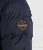 Куртка RAINFOREST OP WI PUF Napapijri - темно-синий(NP0A4HMA)