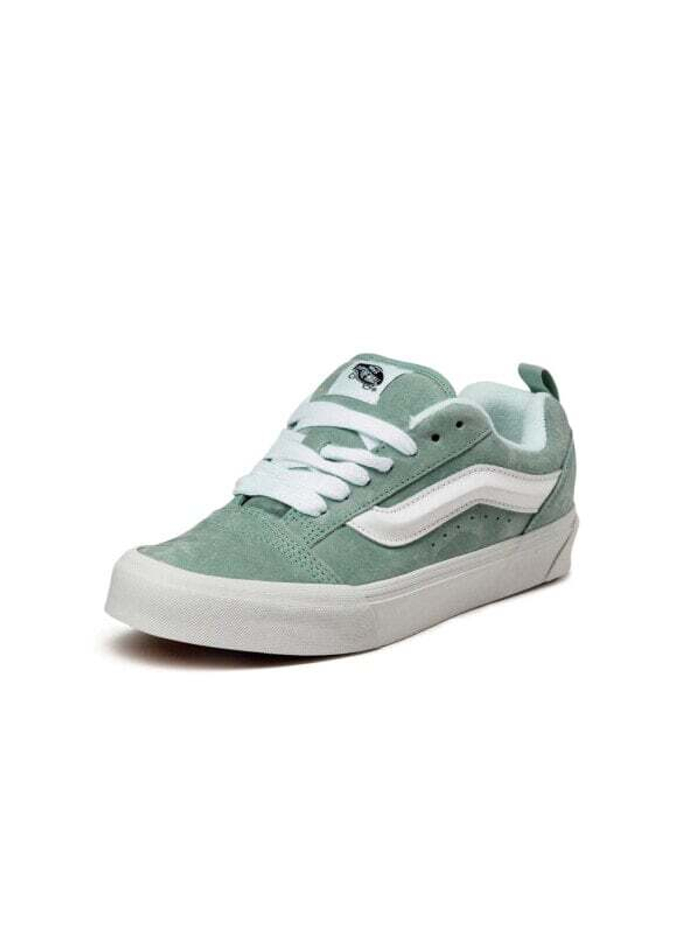 Кроссовки Vans Knu Skool *Pig Suede* 36 / Gray Mist