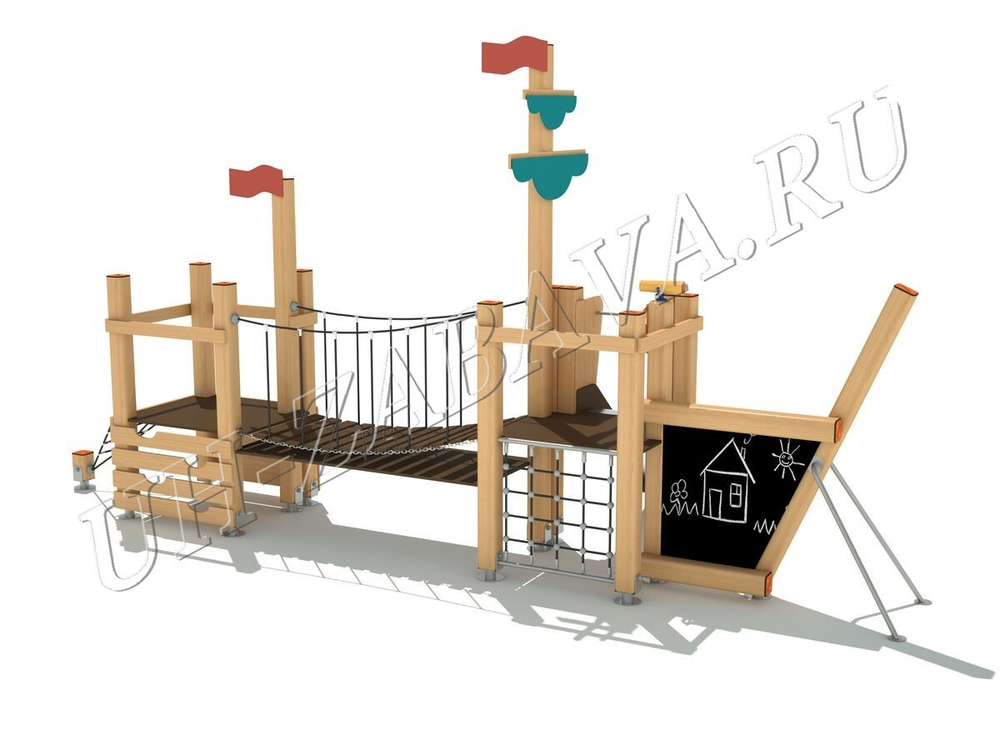 Игровой комплекс ДГ-33