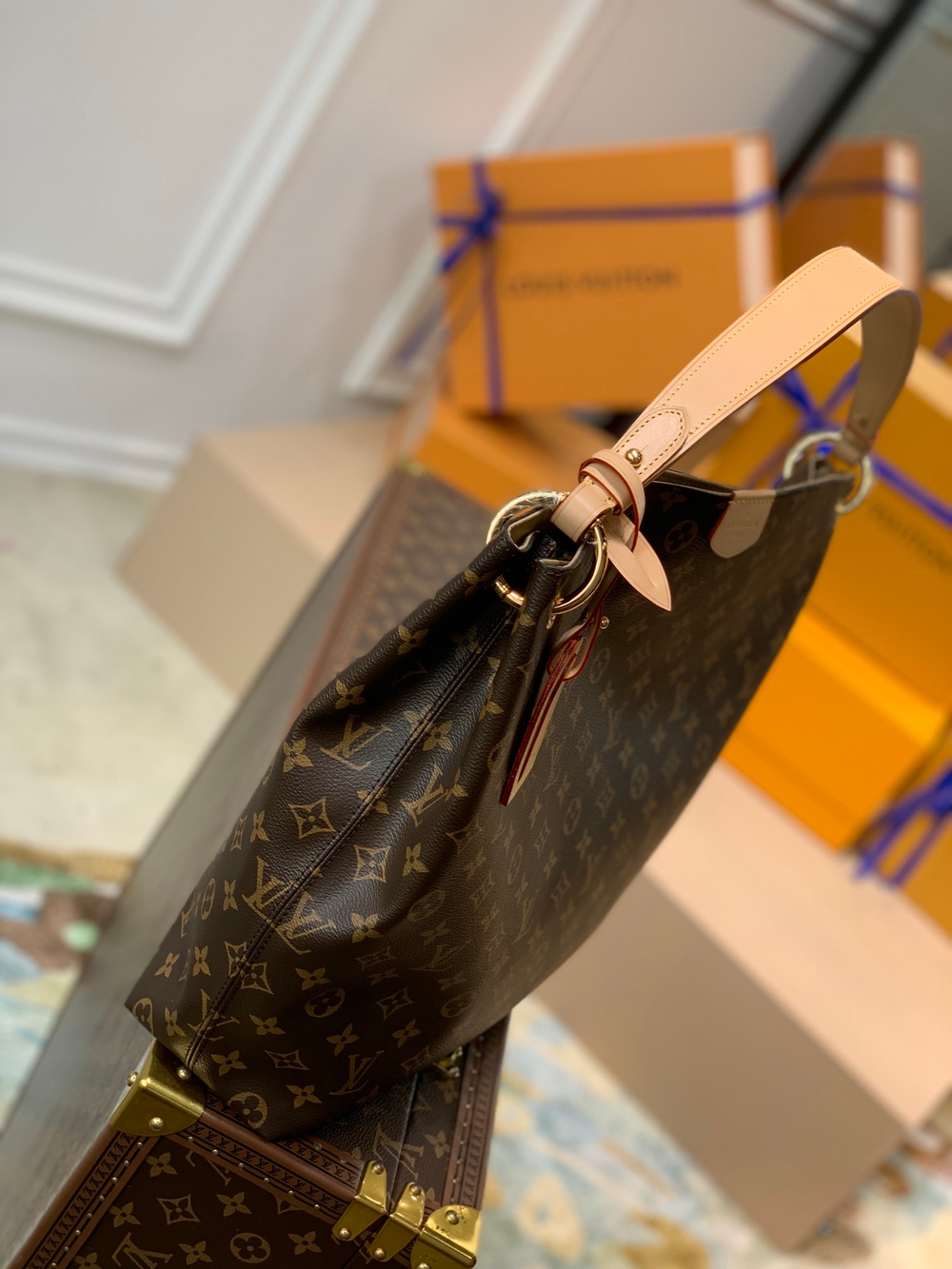 Louis Vuitton Graceful MM