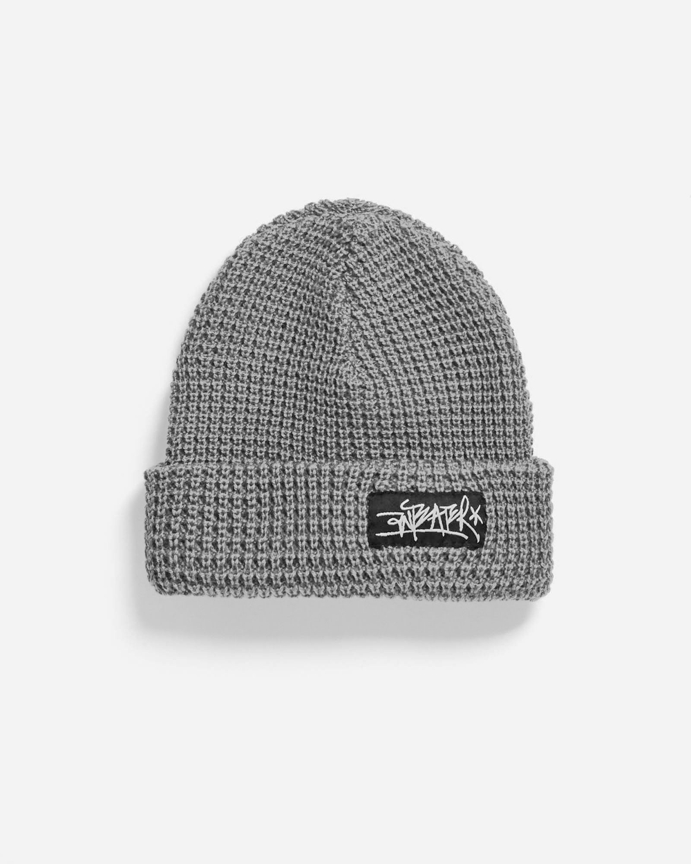 Шапка Anteater Hat2-Waffle-Grey