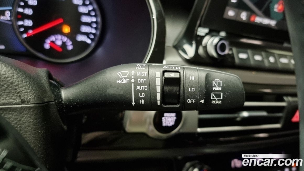 Kia Seltos Бензин 1.6 Turbo 2WD (04.2021)