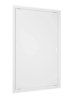 Люк-дверца пластиковый с ручкой Evecs 400x600