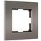 Рамка Werkel Slab на 1 пост бронза матовый W0012963 4690389193354