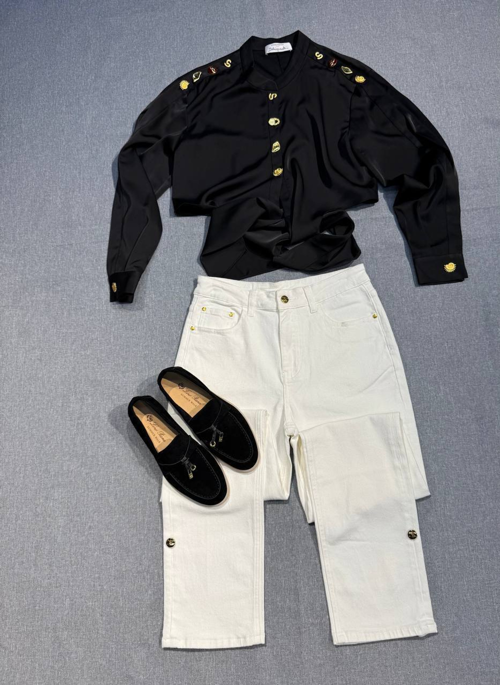 Рубашка Schiaparelli