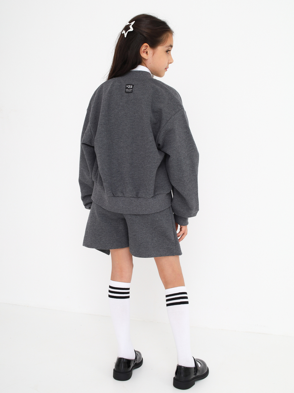 Бомбер укороченный PIKE