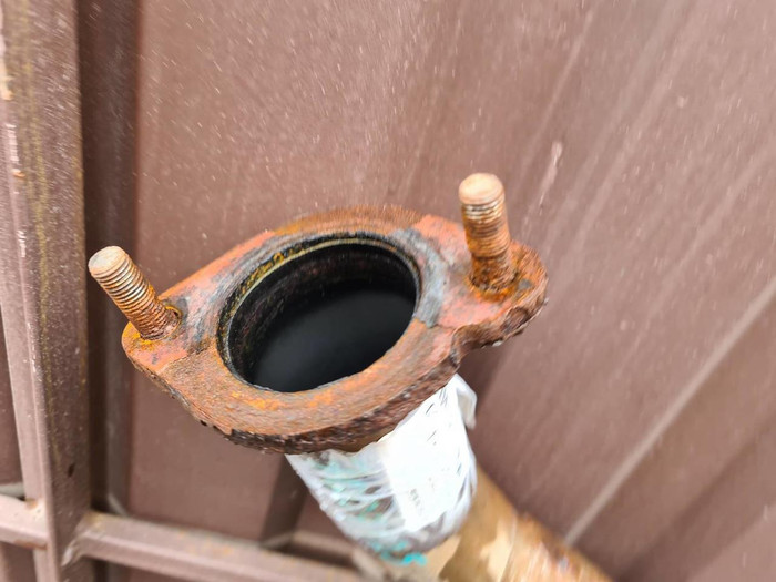 Глушитель Chery Tiggo 8 Pro (2021-н.в.)