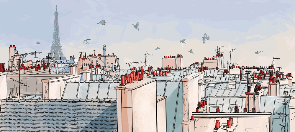 Коллекция Города и страны