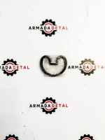 Вал карданный передний  | ADS-1672, 6115147M91 | Armada Detal K